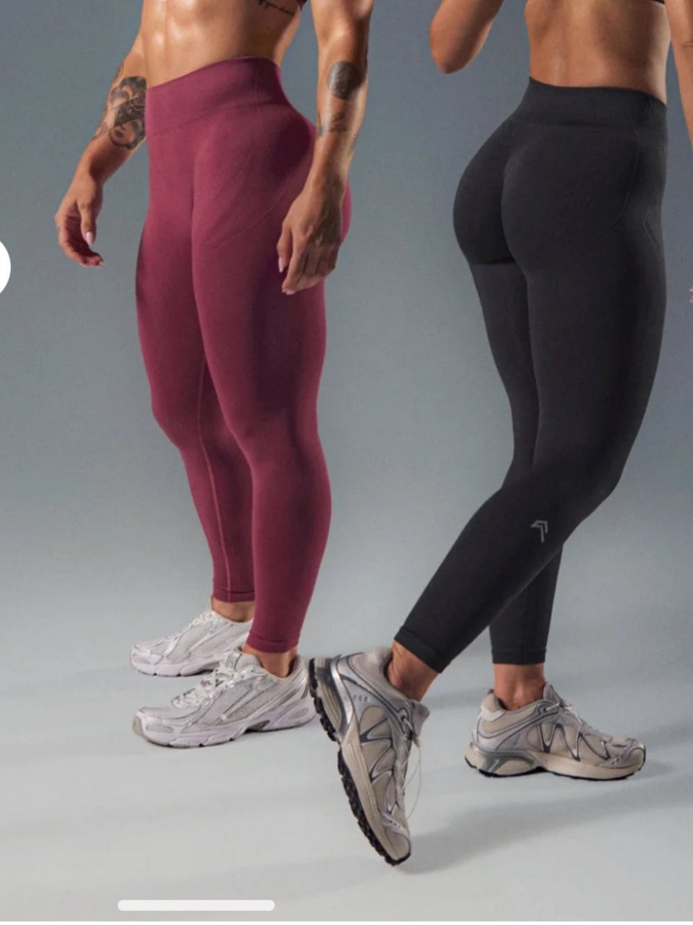 Oner Active Enhance Lift Burnt Maroon
